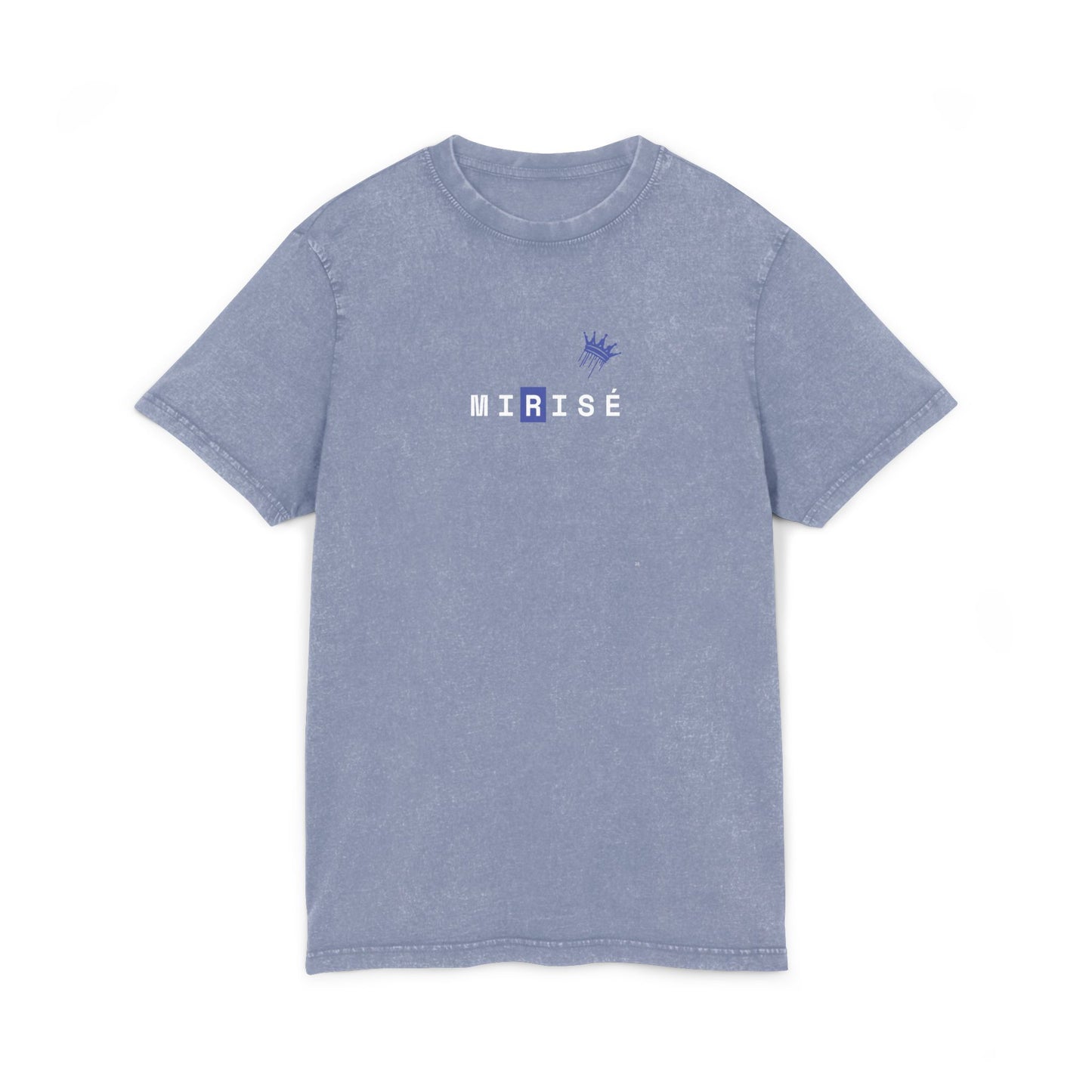 Coastal Breeze Tee – Relaxed Fit, Fresh Feel