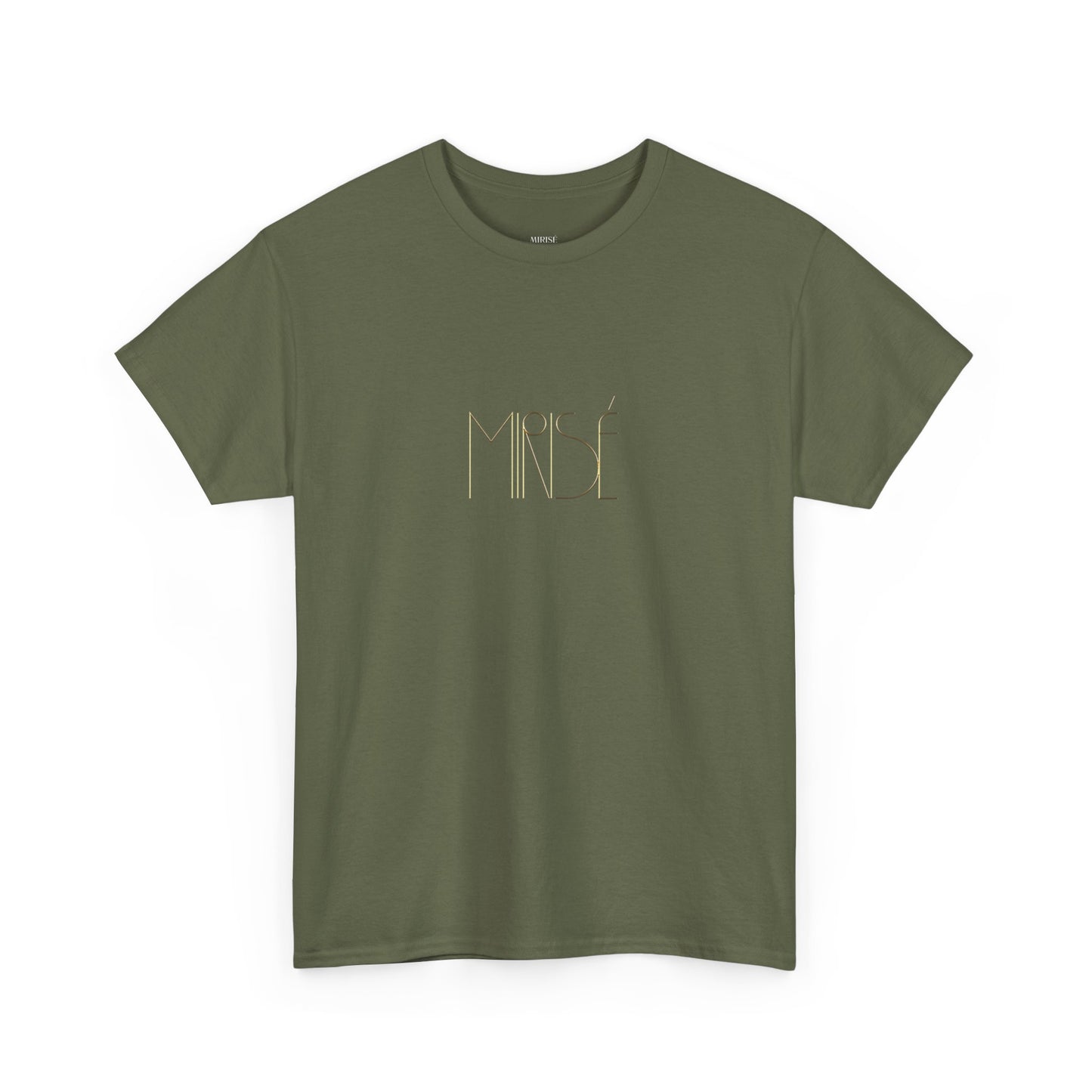 Men Elegant T-Shirt - Regular Fit