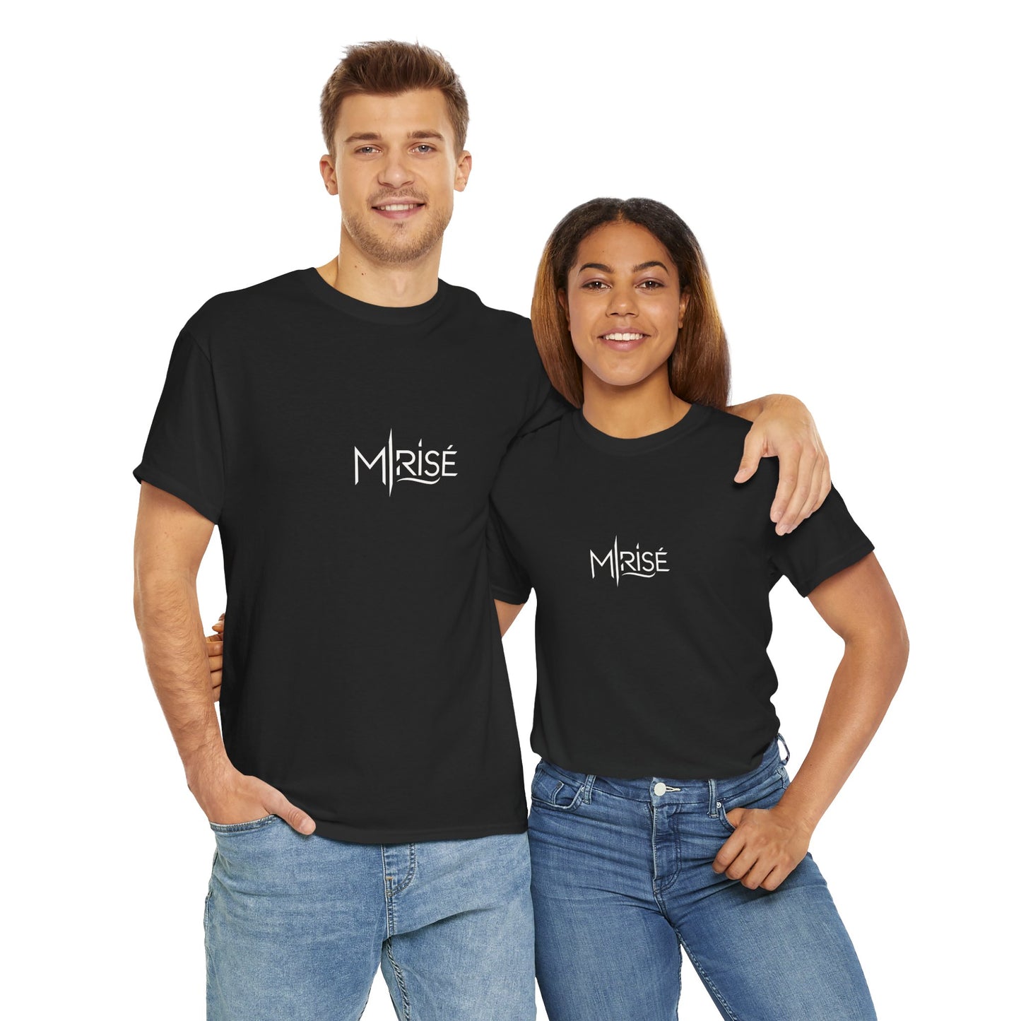 Unisex Round Neck