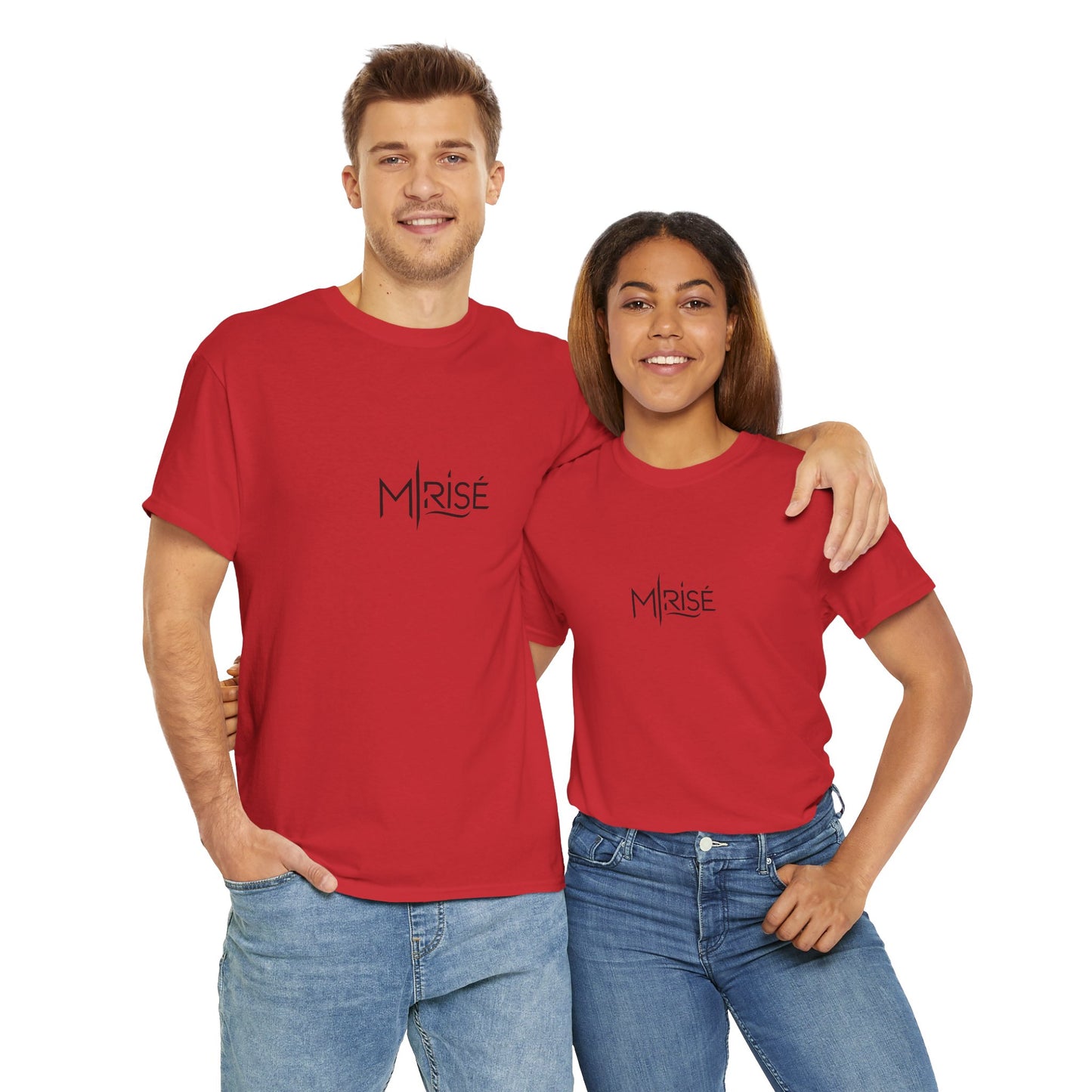 Unisex Round Neck