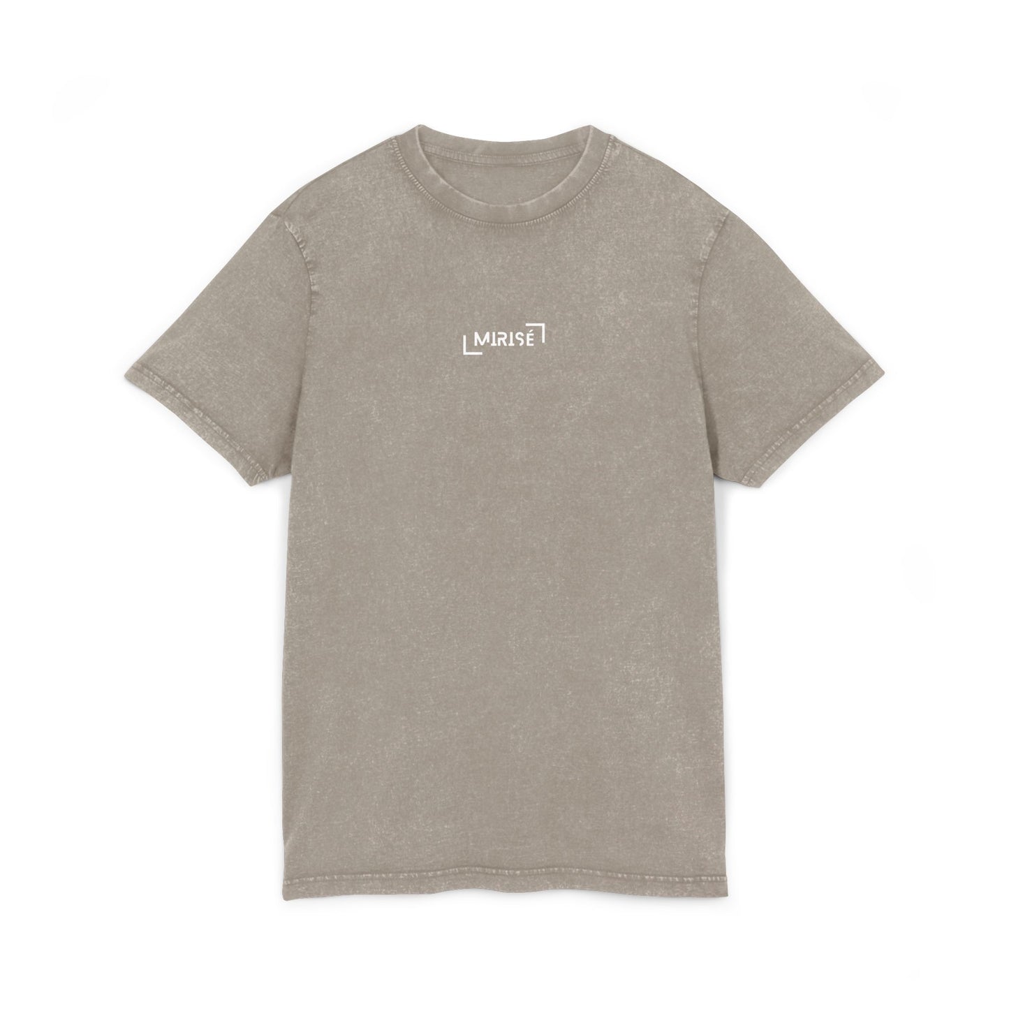 Round Neck T – Vintage Modern Casual Wear