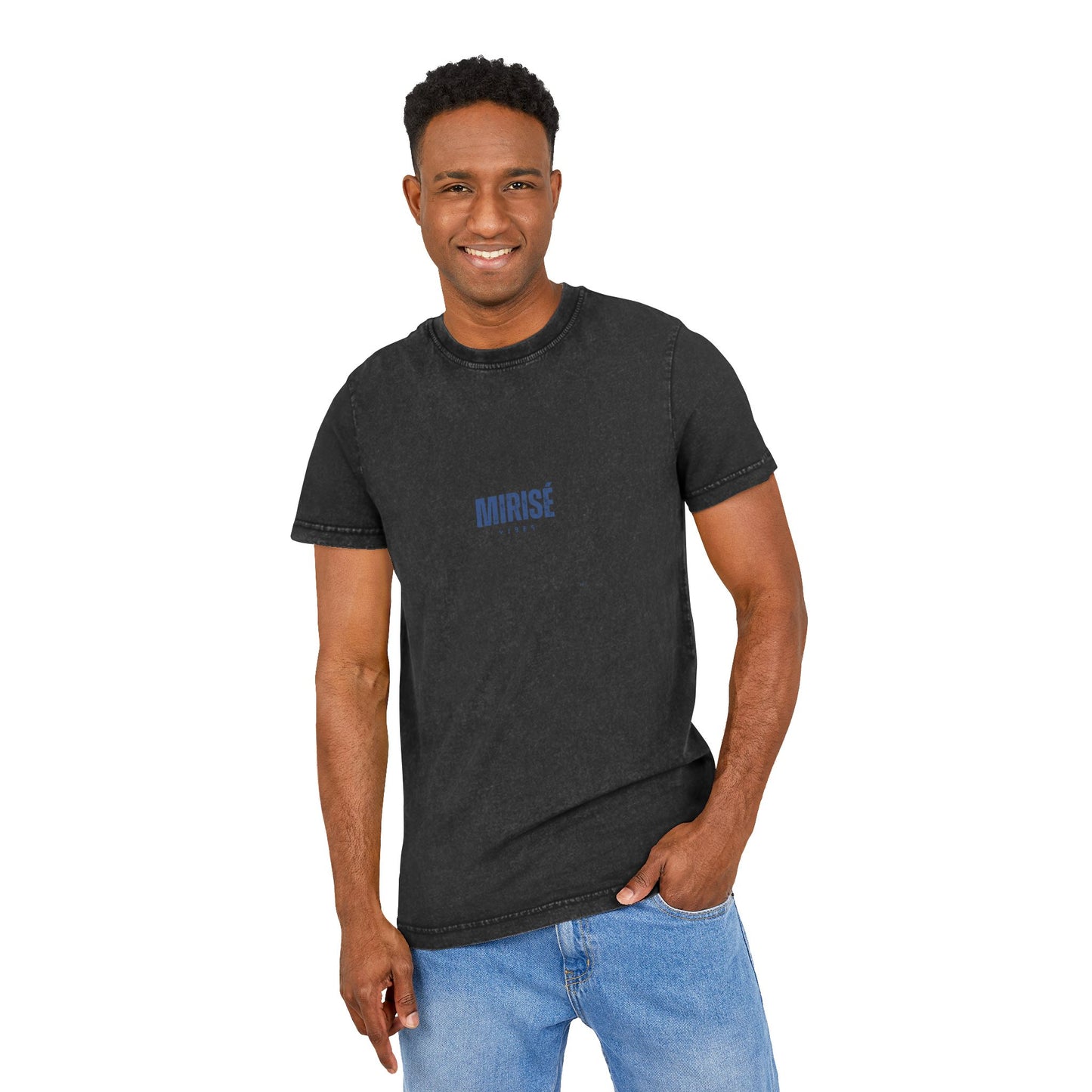 Pastel Rush Tee – Gentle Tones, Loud Personality