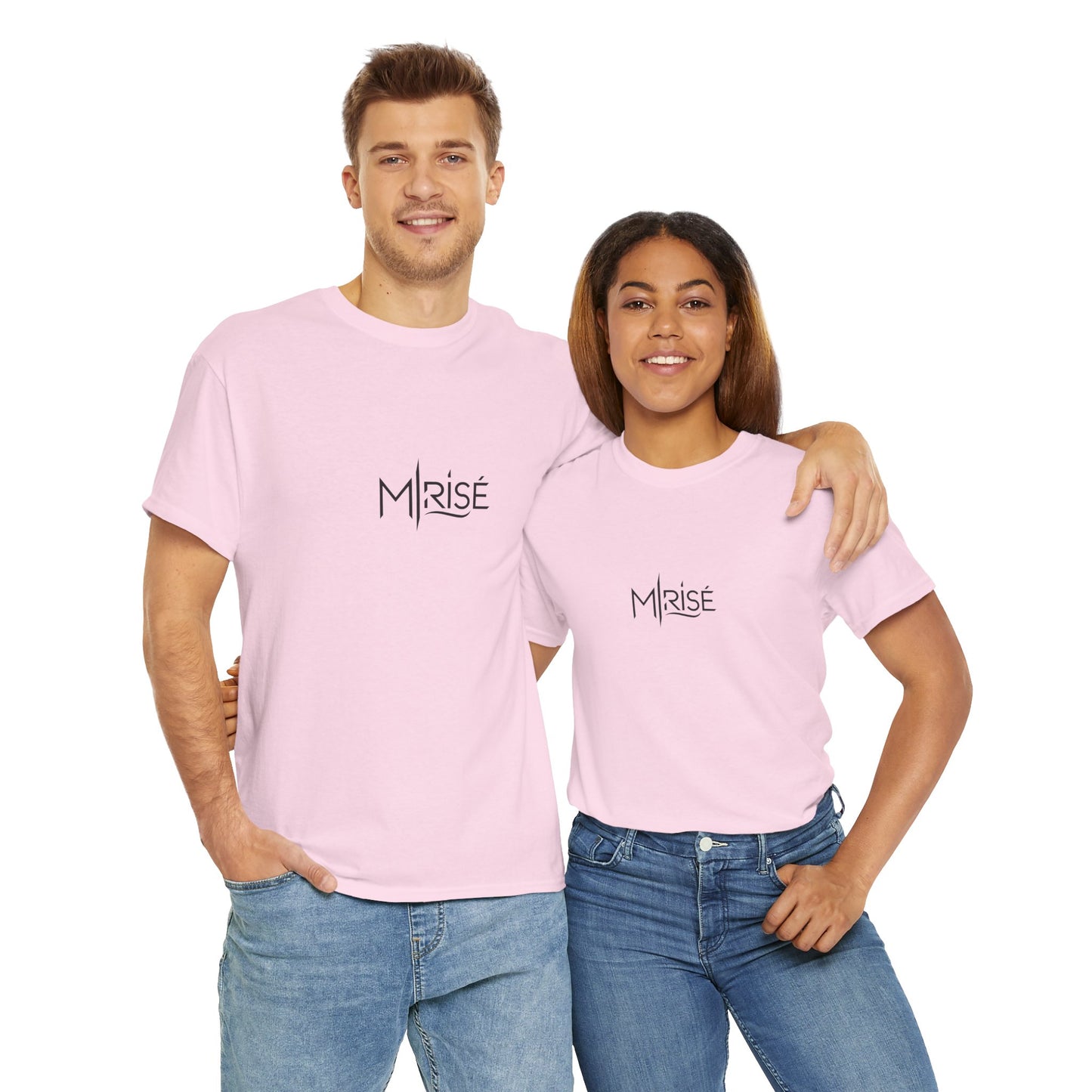 Unisex Round Neck