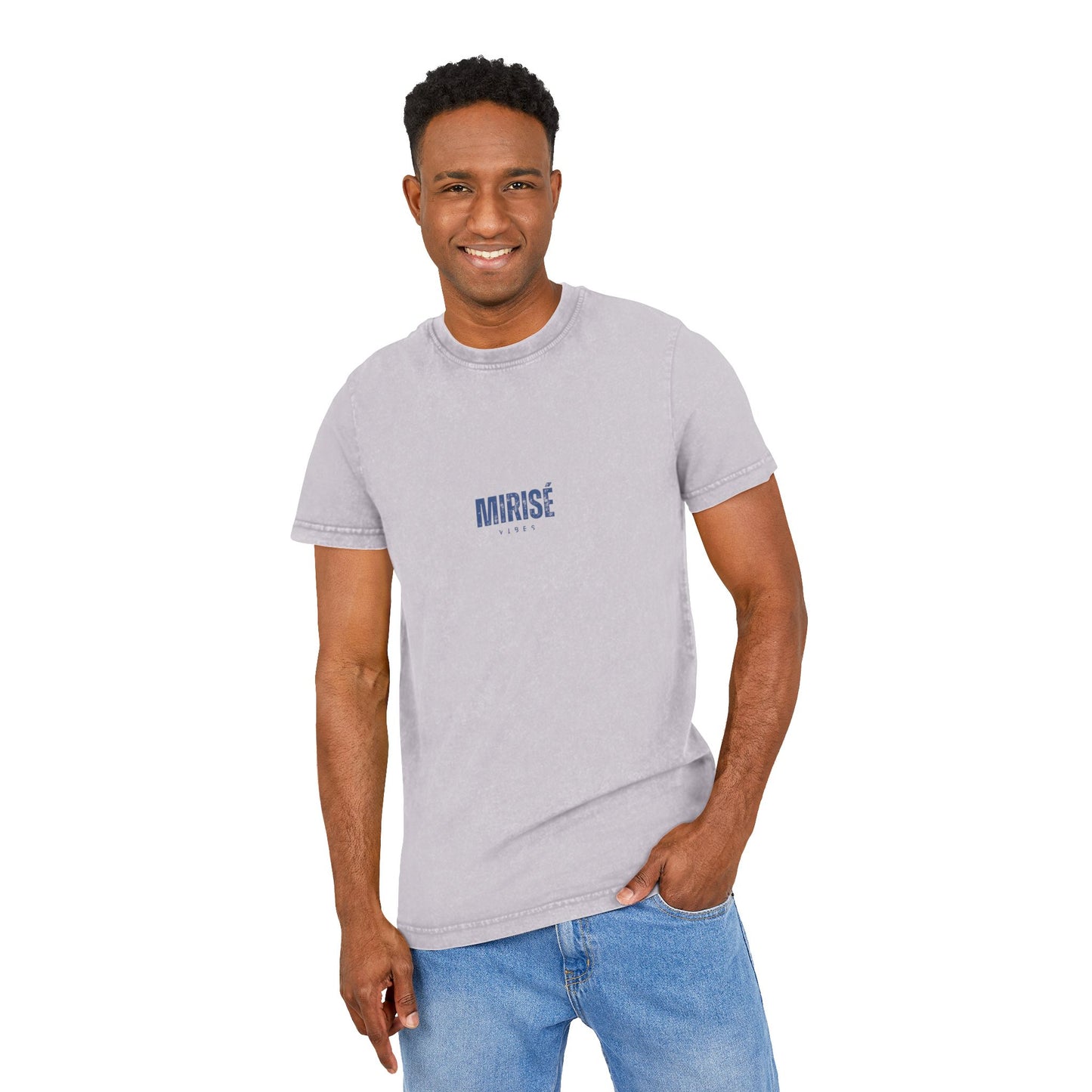 Pastel Rush Tee – Gentle Tones, Loud Personality