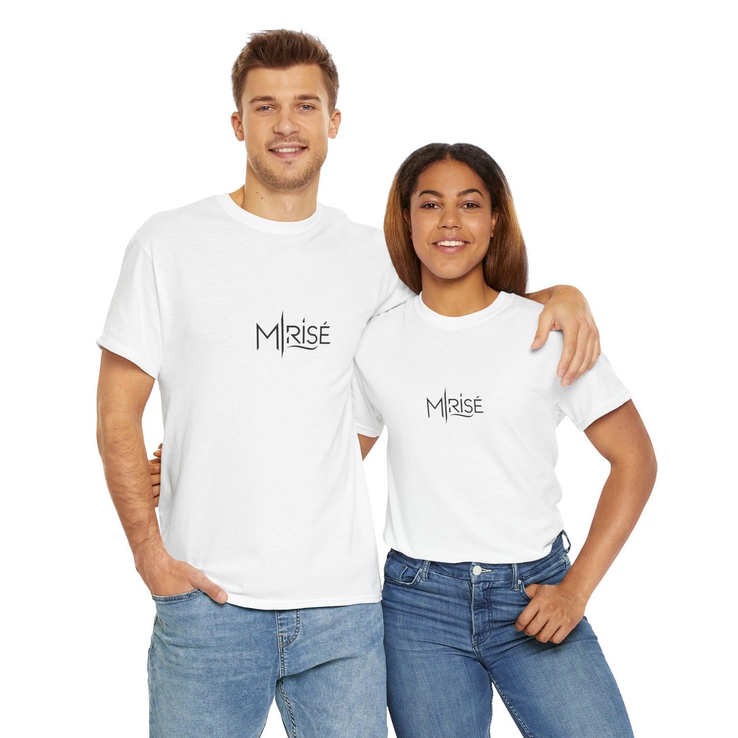 Unisex Round Neck