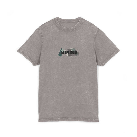 Washed Graphic Tee – Trendy Vintage Style