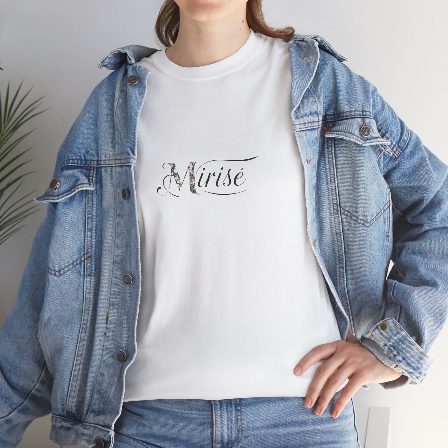 Women's Heavy Cotton Casual Shirt