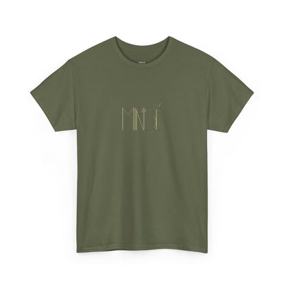 Men Elegant T-Shirt - Regular Fit