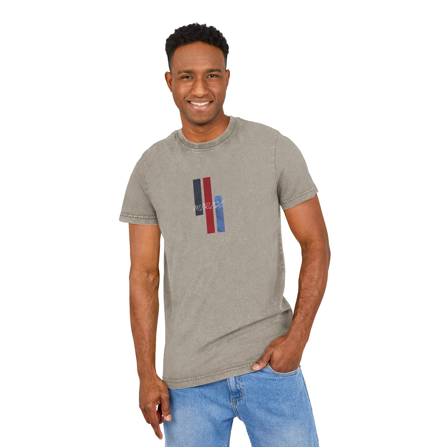 Amber Glow Tee – Warm Shades, Effortless Shine