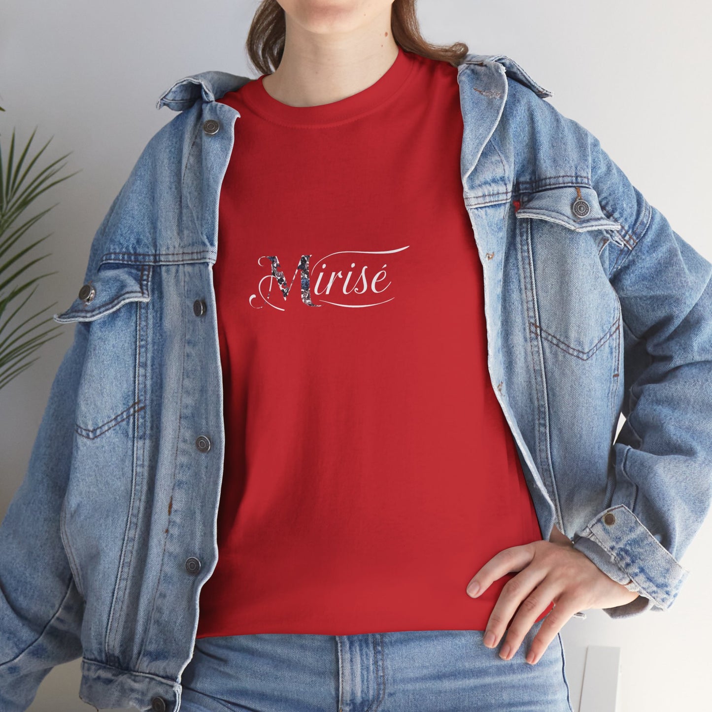 Women's Heavy Cotton Casual Shirt
