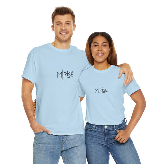 Unisex Round Neck