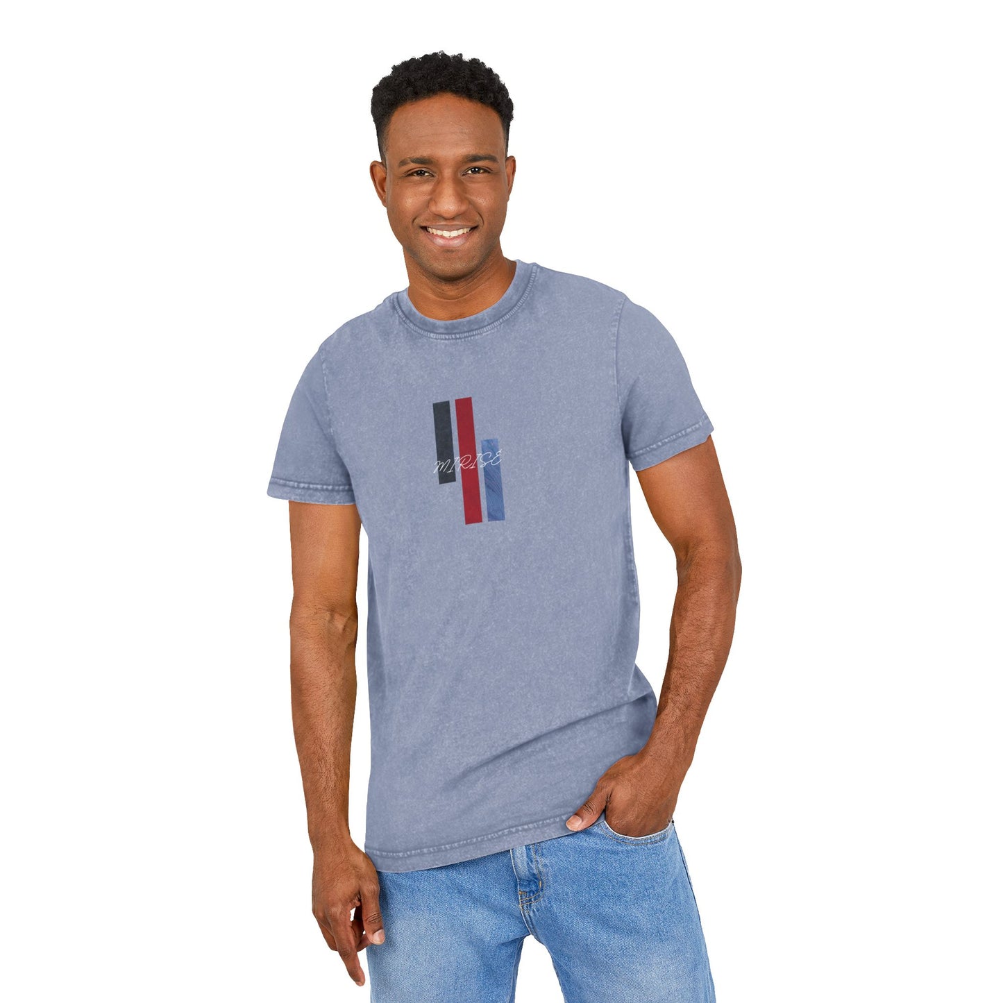 Amber Glow Tee – Warm Shades, Effortless Shine