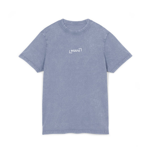 Round Neck T – Vintage Modern Casual Wear